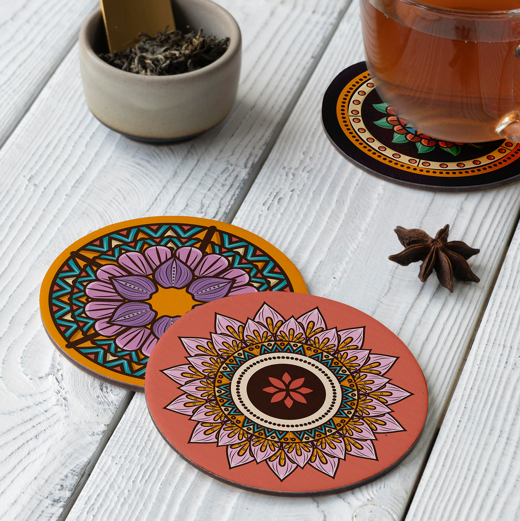 Tea Coaster