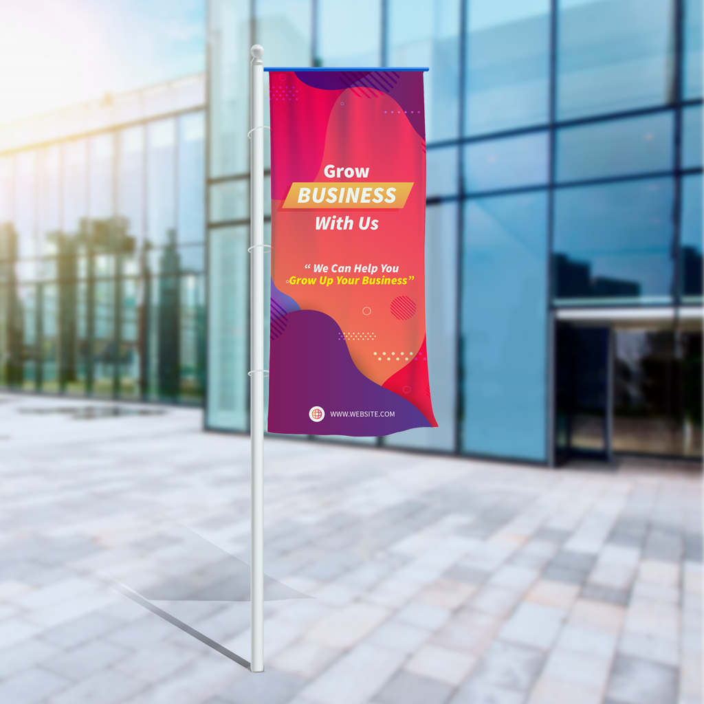 Promo Event Flags