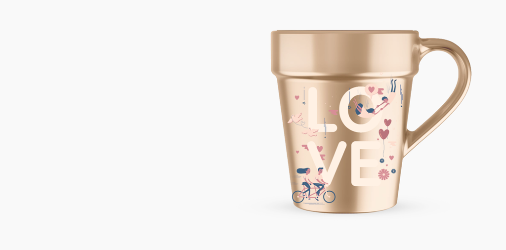 3D Mug