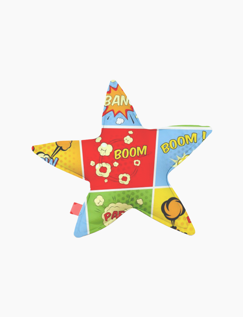 Superhero Throw Pillow