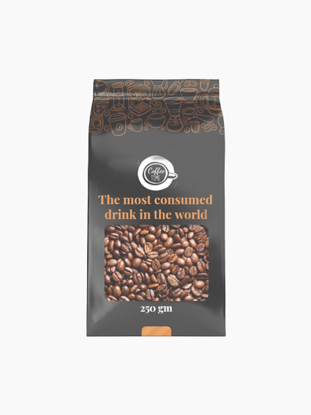 Coffee Bean Packaging