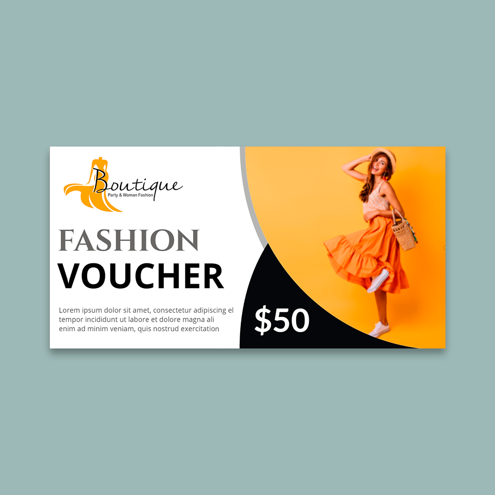 Mystore Gift Voucher