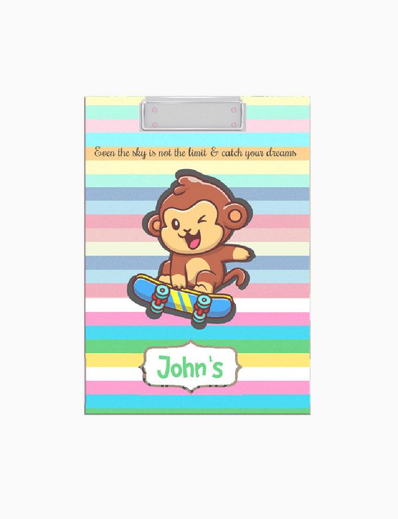 Custom Clipboard