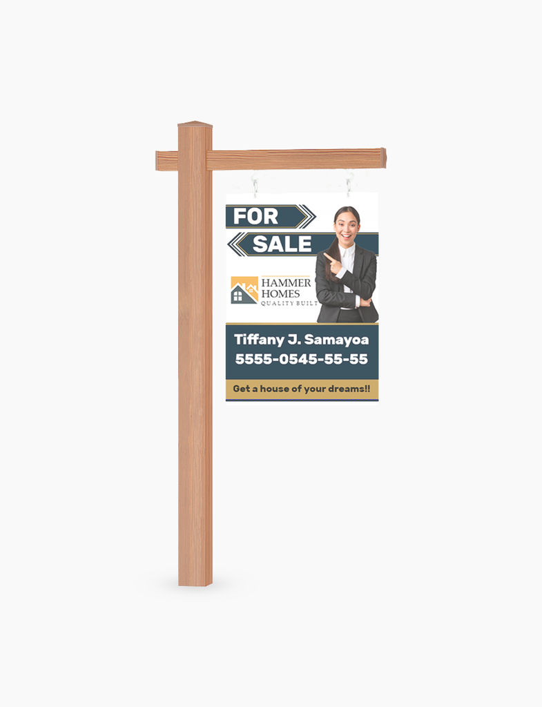 Sale Yard Sign