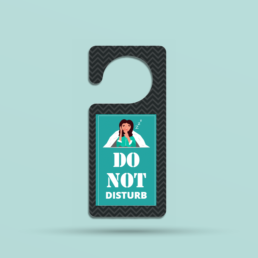 Do not Disturb Hanger