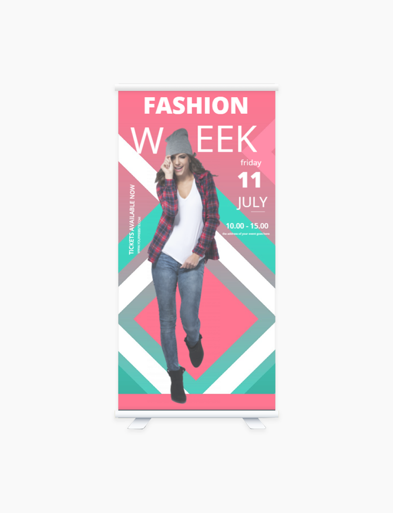 Retractable Banner