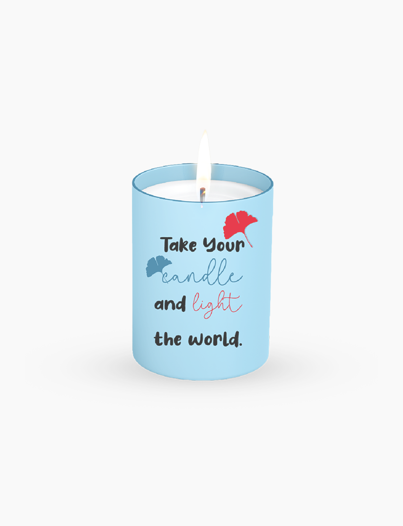 Scented Wax Candles