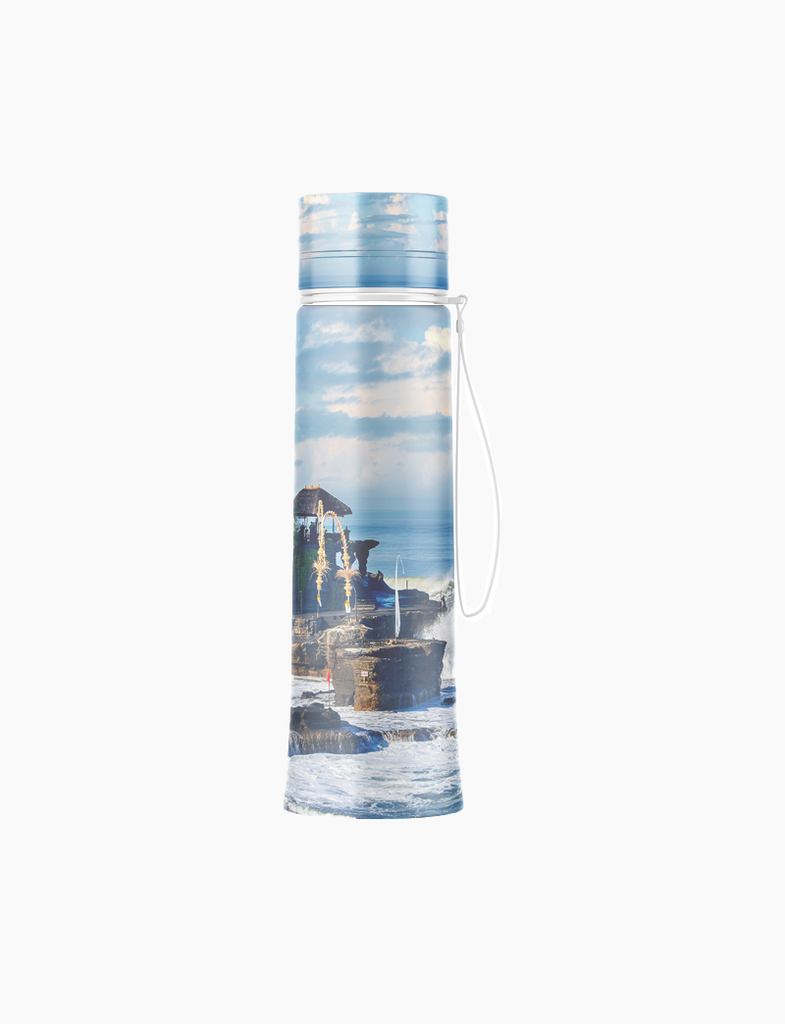 Happy Journey Travelling Bottle