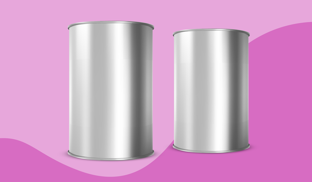 Breakfast Tin