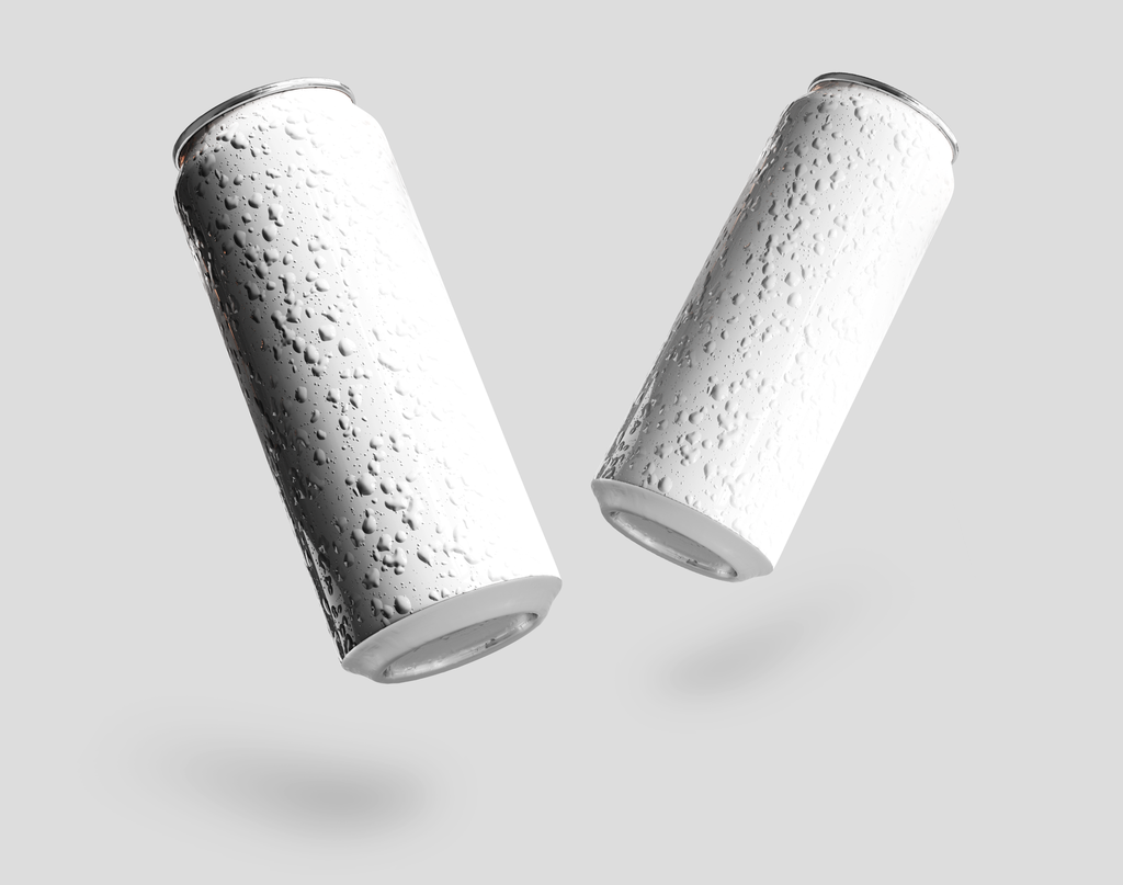Iced tea Can