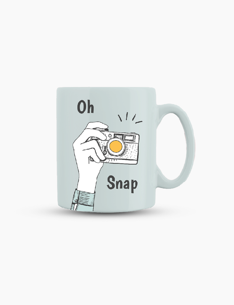 Oh Snap Mug