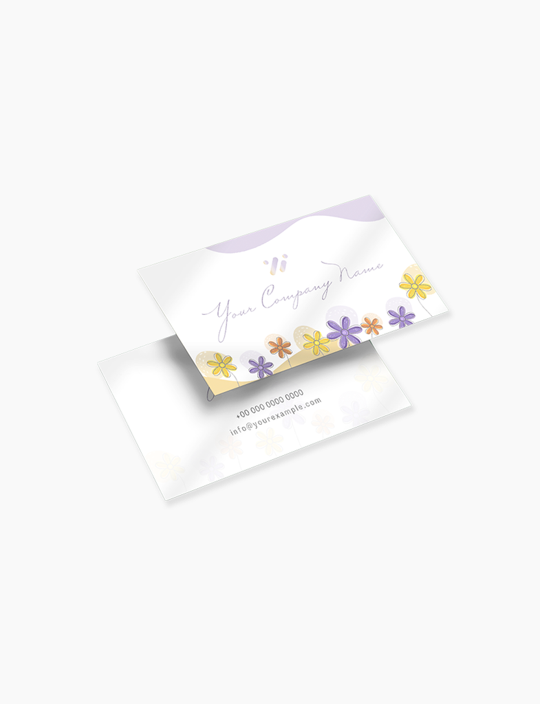 Classic Velvet card