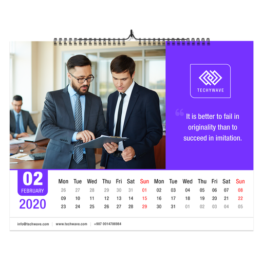 [Calendar] Calendar