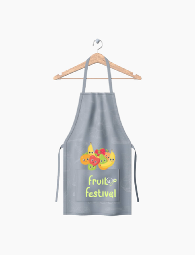 [Fruit Fest Apron] Fruit Fest Apron
