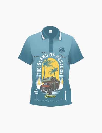 [Hawaii T-shirt] Hawaii T-shirt