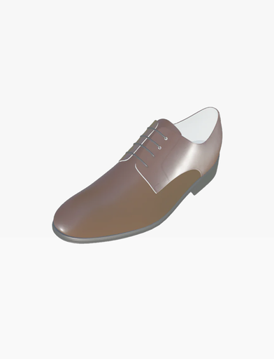 [Brown Oxford] Brown Oxford