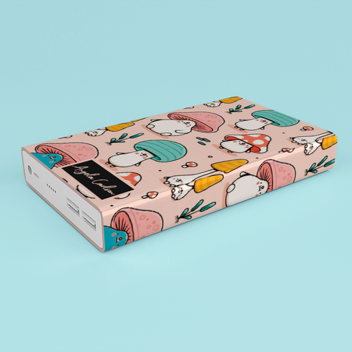 [Custom Powerbank] Custom Powerbank