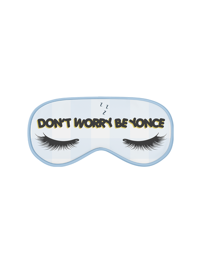 [Printed Eye Mask] Printed Eye Mask