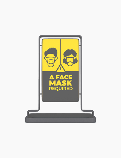 [Safety Sign] Safety Sign