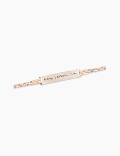 [Rose Gold Bracelet] Rose Gold Bracelet