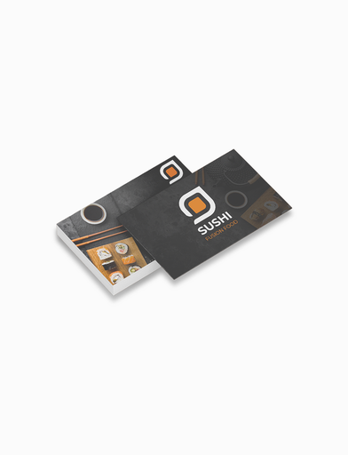 [Fushion Food Promo Card] Fushion Food Promo Card