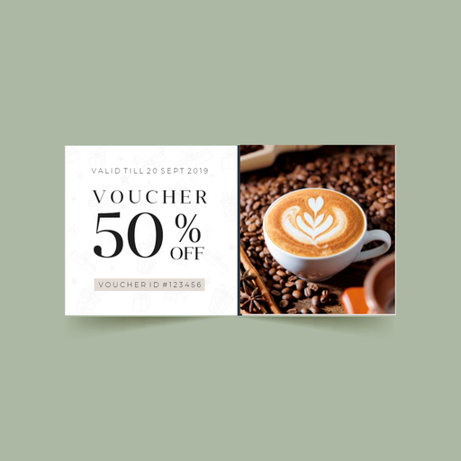 [Voucher] Voucher