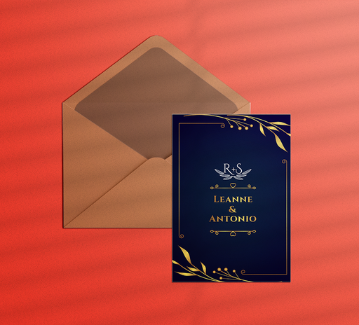 [Wedding Invitation] Wedding Invitation