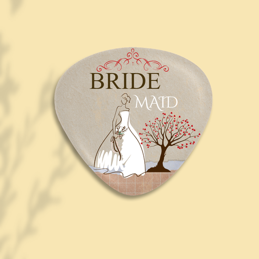 [bride-maid-button] Bride Maid Button