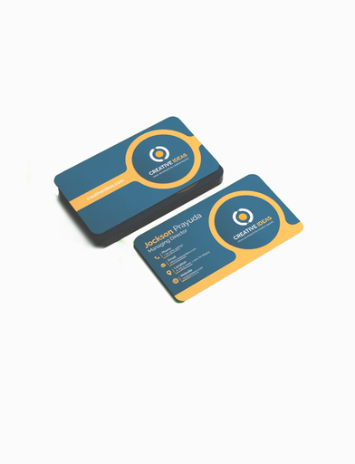 [creative ideas business card] Creative Ideas Business Card