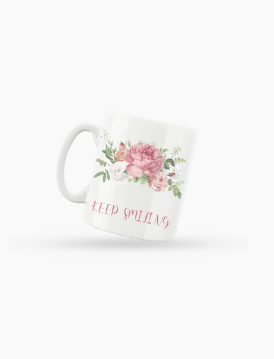 [Smiling Mug] Smiling Mug