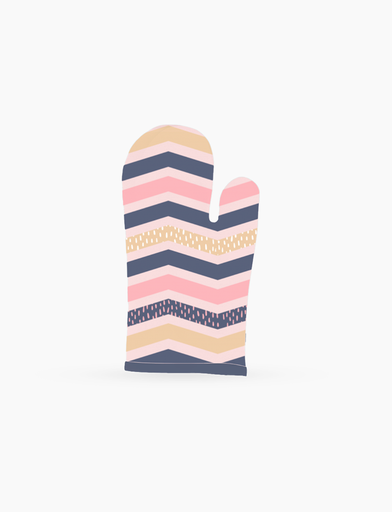 [Pink glove] Pink glove