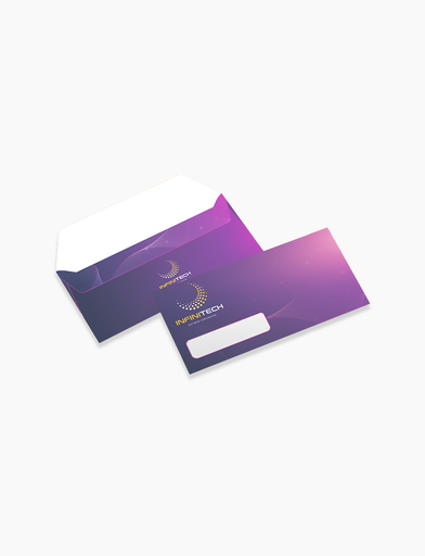 [Custom Envelope] Custom Envelope