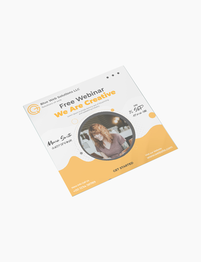 [Webinar Poster] Webinar Poster