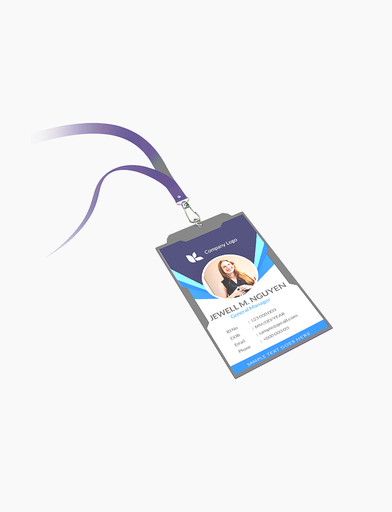[Teslin ID Card] Teslin ID Card
