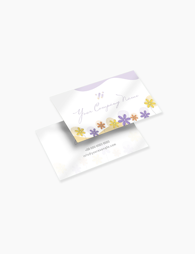 [Classic Velvet card] Classic Velvet card