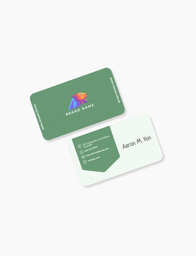 [Classic Rounded card] Classic Rounded card