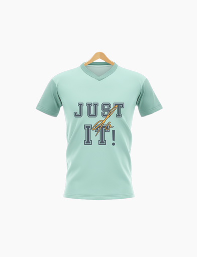 [V Neck Unisex Tshirt] V Neck Unisex Tshirt