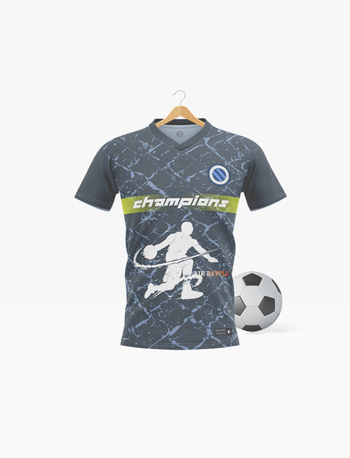 [Champions Football Tshirt] Champions Football Tshirt